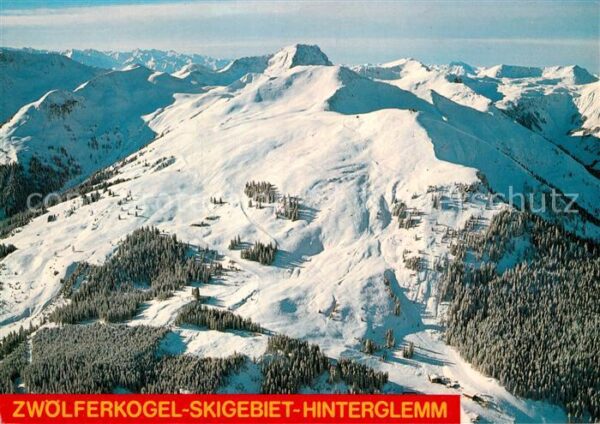 Hinterglemm Saalbach Zwölferkogel Hohe Penhab Geissstein