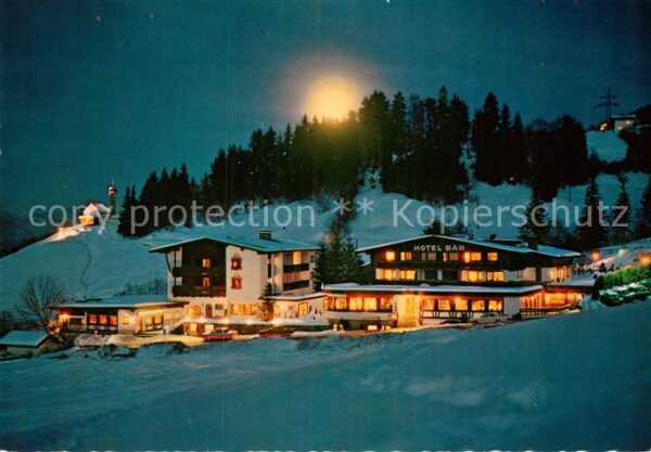Ellmau Tirol Hotel Bär