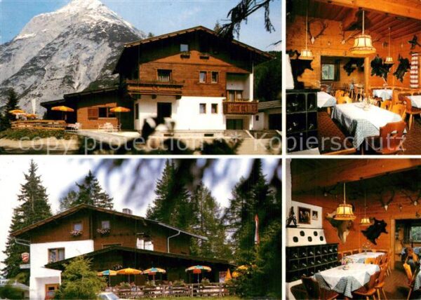 Telfs Tirol Gasthaus Buchner Höhe