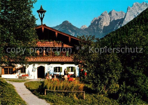 Kufstein Tirol Pfandlhof