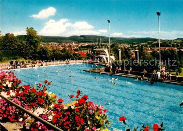 Lahr Baden Schwimmbad