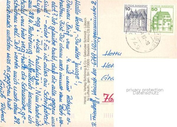 Klingenmuenster Fliegeraufnahme – Bild 2