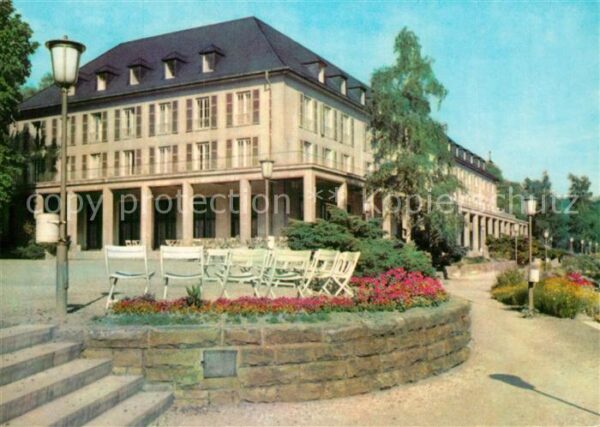 Bad Salzungen Kurhaus