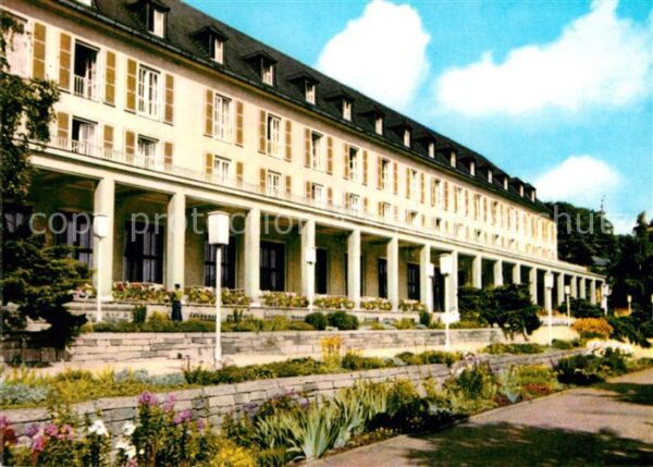 Bad Salzungen Kurhaus