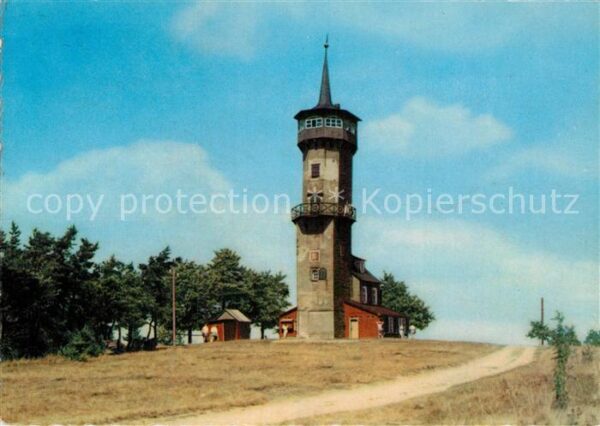 Oberweissbach Fröbelturm