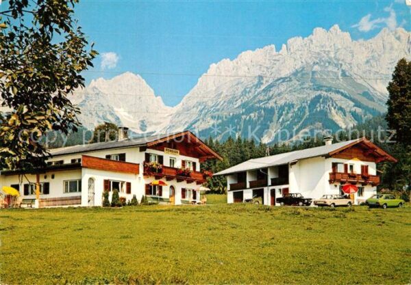 Going Wilden Kaiser Tirol Pension Glasererhof