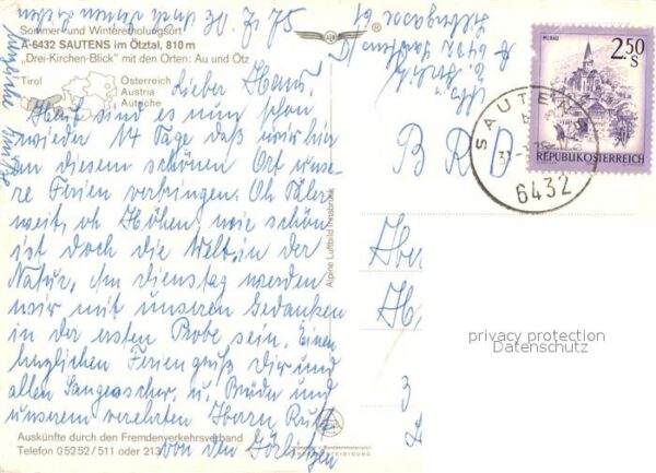 Sautens Au Ötz Fliegeraufnahme – Bild 2