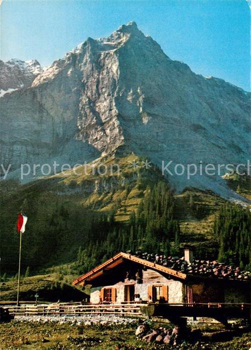Karwendel Rasthütte Eng-Alm