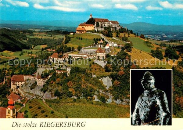 Riegersburg Veste Riegersburg