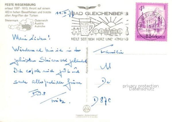 Riegersburg Veste Riegersburg – Bild 2