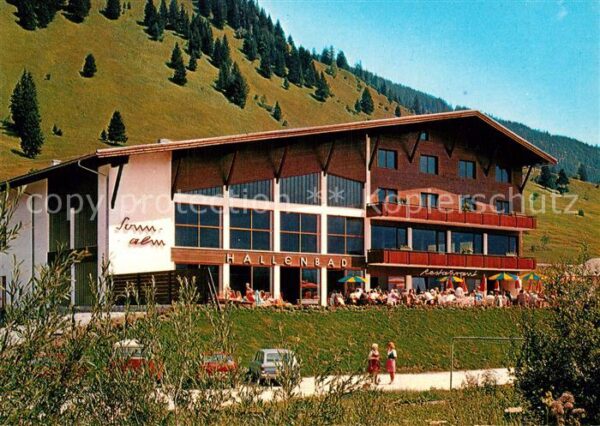 Lermoos Tirol Sonnalm