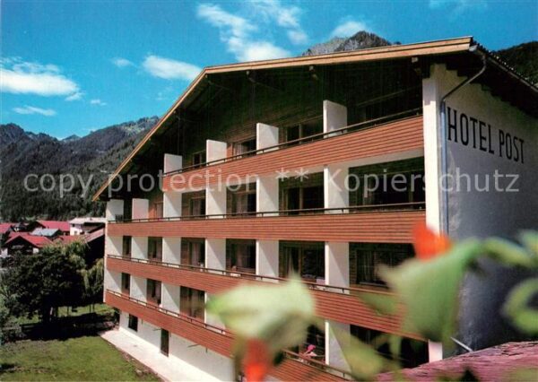Pfunds Hotel Post