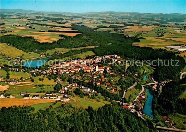 Neufelden Fliegeraufnahme