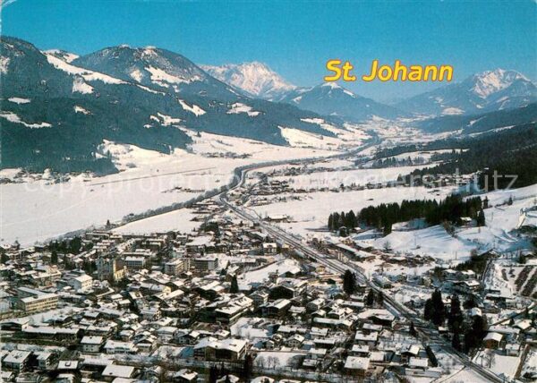 St Johann Tirol Leoganger Steinberge Griessenpass