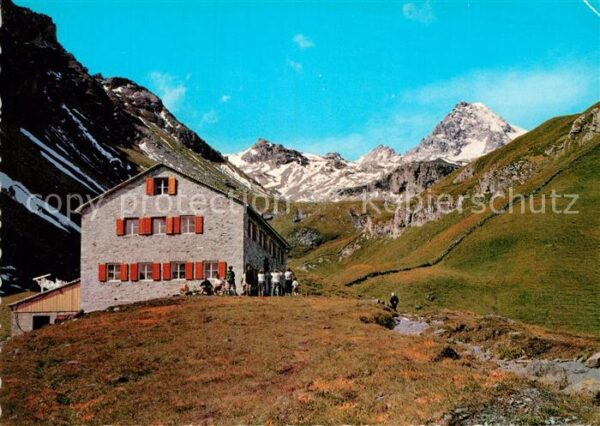 Kals Grossglockner Lucknerhütte Ködnitztal