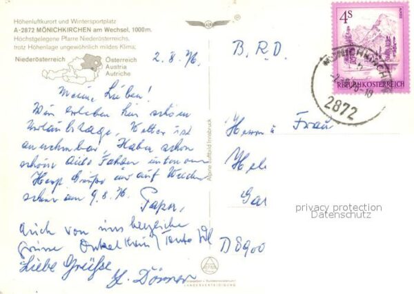 Moenichkirchen Fliegeraufnahme – Bild 2