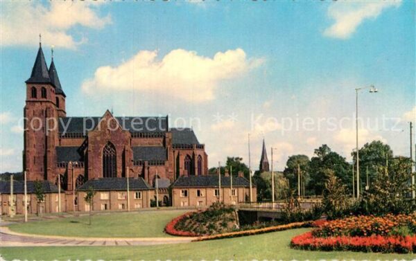 Arnhem St Walburgiskerk