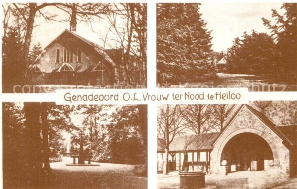 Heiloo Genadeoord OL Vrouw ter Nood