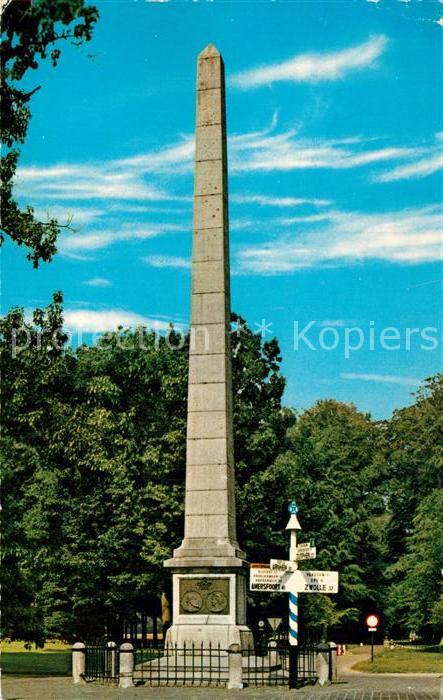 Apeldoorn Gedenknaald