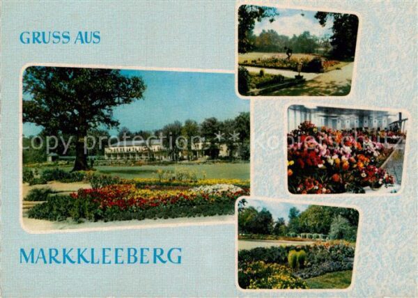 Markkleeberg Teilansichten