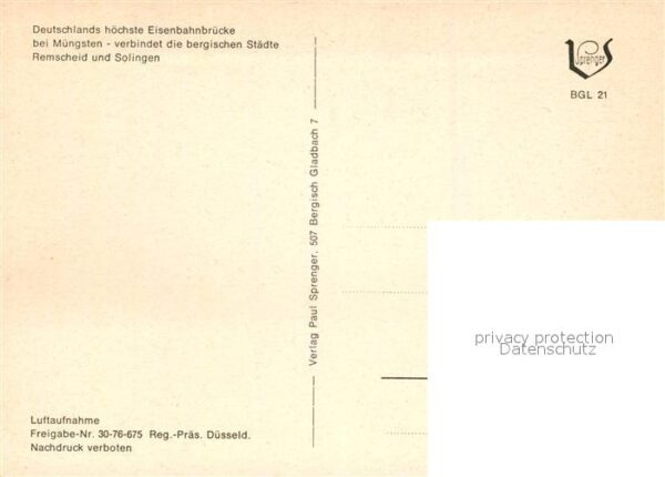 Muengsten Fliegeraufnahme – Bild 2