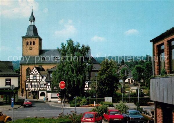 Lindlar Kirche