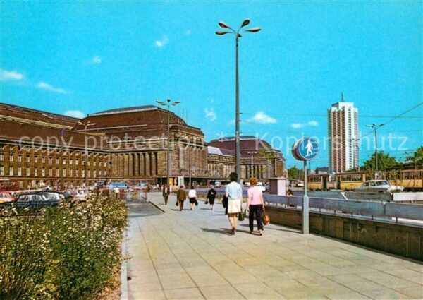 Leipzig Hauptbahnhof