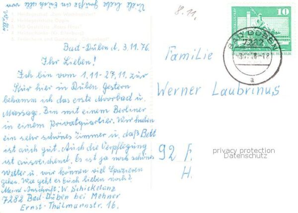 Duebener Heide Fachwerkhaus Gaststätte Dorfmotive – Bild 2