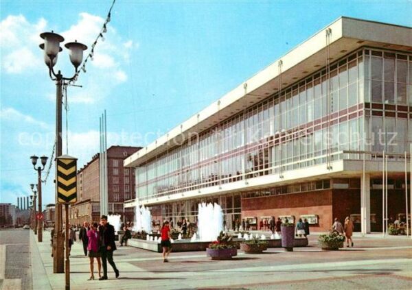 Dresden Kulturpalast