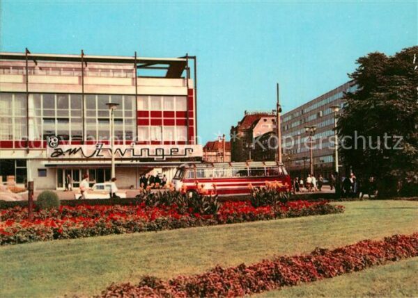 Dresden Postplatz