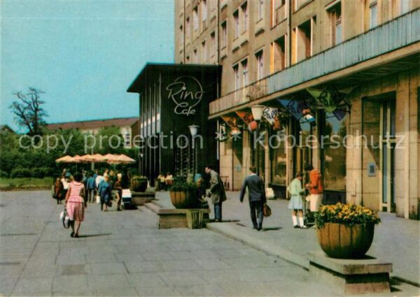 Dresden Dr Külz Ring