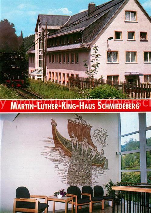 Schmiedeberg  Dippoldiswalde Martin Luther King Haus