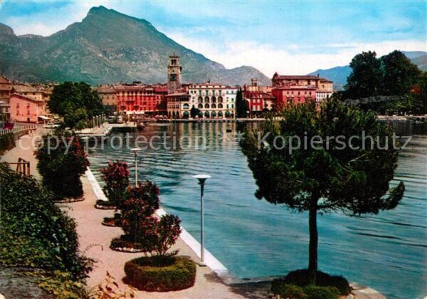 Riva del Garda Panorama
