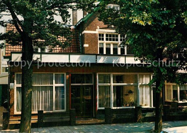 Zandvoort Holland Hotel Pension Faber