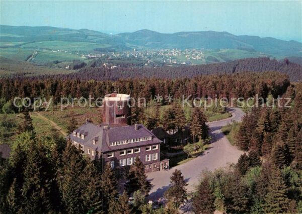 Winterberg Hochsauerland Gaststätte Kahler Asten