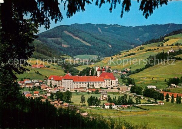 Sankt Lambrecht Steiermark Benediktinerabtei