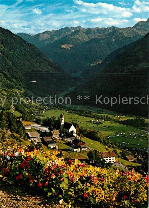 Bartholomaeberg Vorarlberg Montafon Silvrettaberge