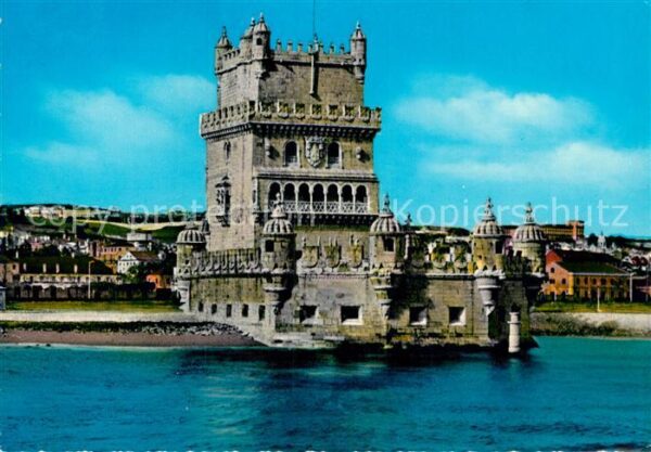 Lisboa Torre de Belem