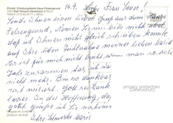 Zavelstein Fliegeraufnahme Christliches Erholungsh – Bild 2