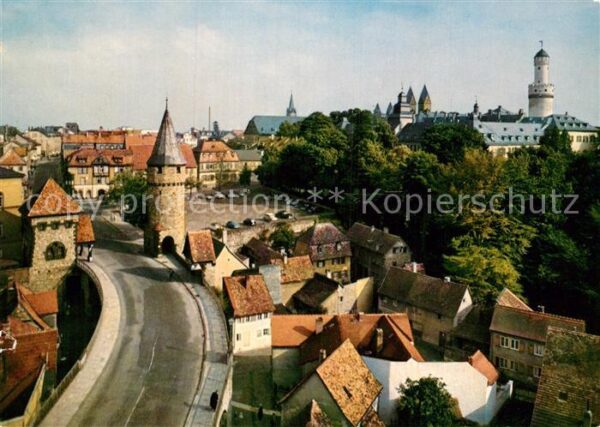 Bad Homburg Brücke Schloss