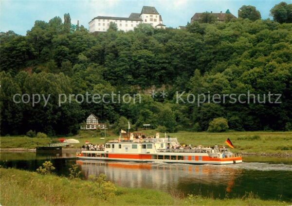 Hameln Weser FMS Holzminden