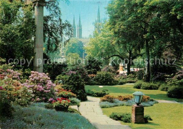 Wiesbaden Kurpark