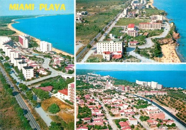 Tarragona Costa Dorada Miami Playa