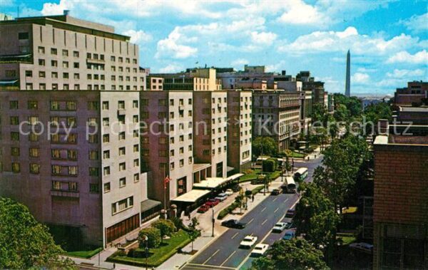 Washington DC Hotel Hilton