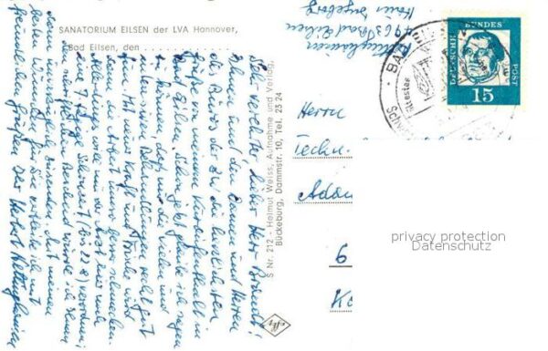 Bad Eilsen Rosengarten – Bild 2