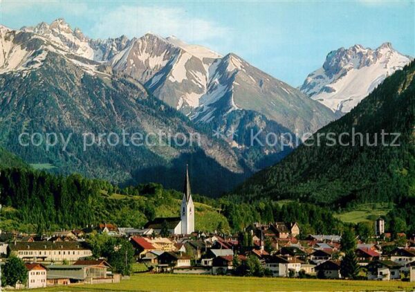 Oberstdorf Krottenkopf Fürschiesser Kratzer