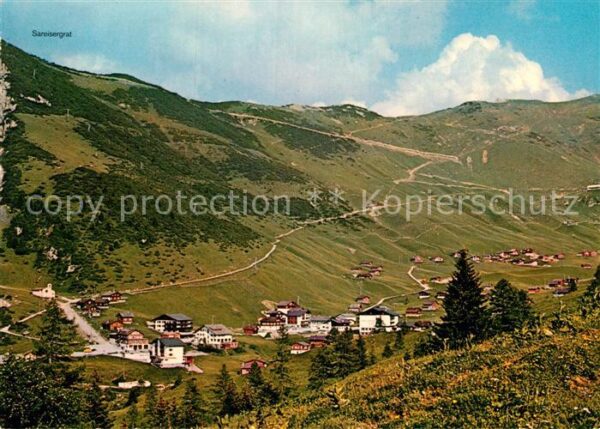 Malbun Panorama