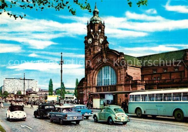 Wiesbaden Hauptbahnhof