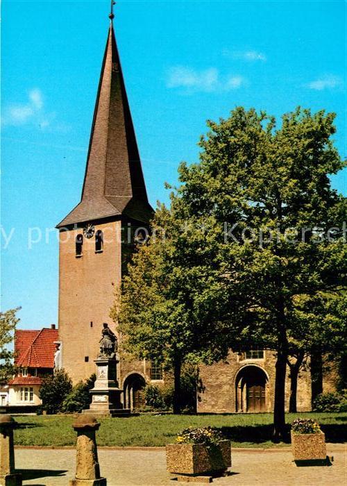 Buende Westfalen Laurentiuskirche
