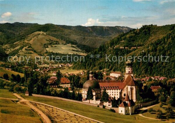 St Trudpert Kloster